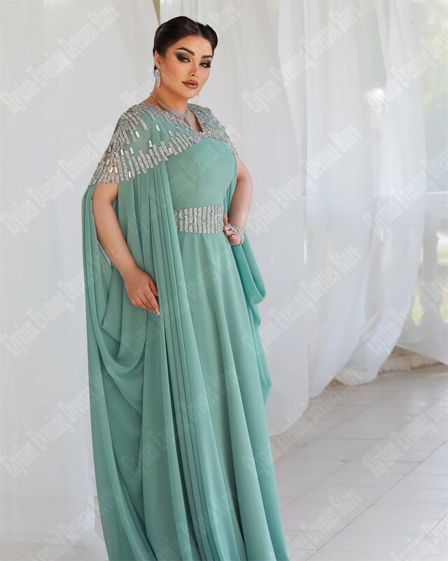 Neue Mode V-Ausschnitt Promi Abendkleider elegante ärmellose Dame Ballkleider Boden wischen lange Stil Roben de Cocktail