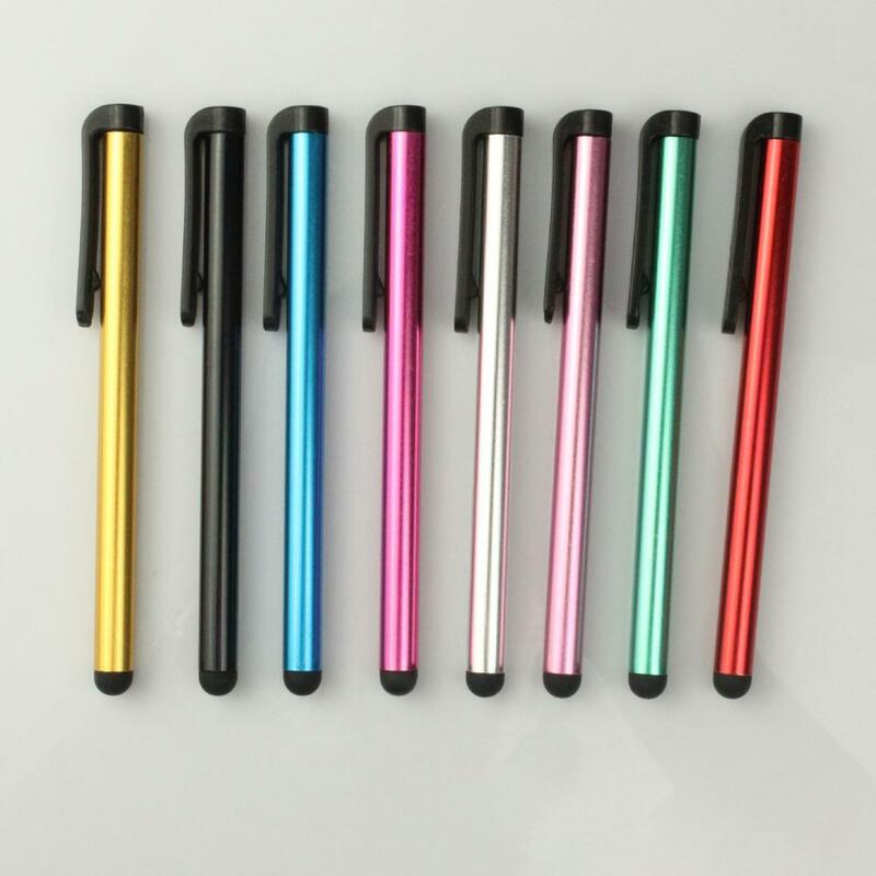 Universele Touch Potlood Touch Screen Stylus Pen Voor Lenovo Samsung Xiaomi Voor Android/Ios/Ipad Tablet Pennen Capacitieve Pen