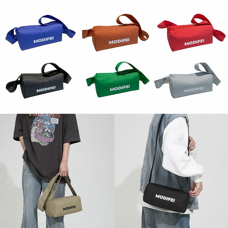 Lightweight Crossbody Bag New Nylon Waterproof Handbag Shoulder Bag