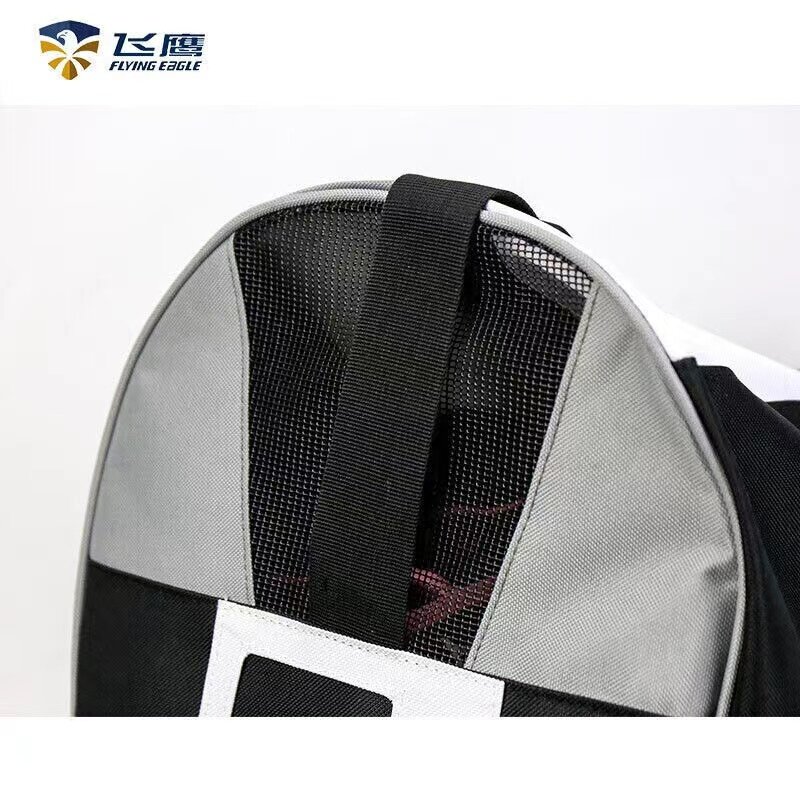 Eagle Roller Skates Shoes Backpack Triangle Shoulder Storage Bag Oblique Straddle Can Hold A Full Set Of Wheels Knapsack