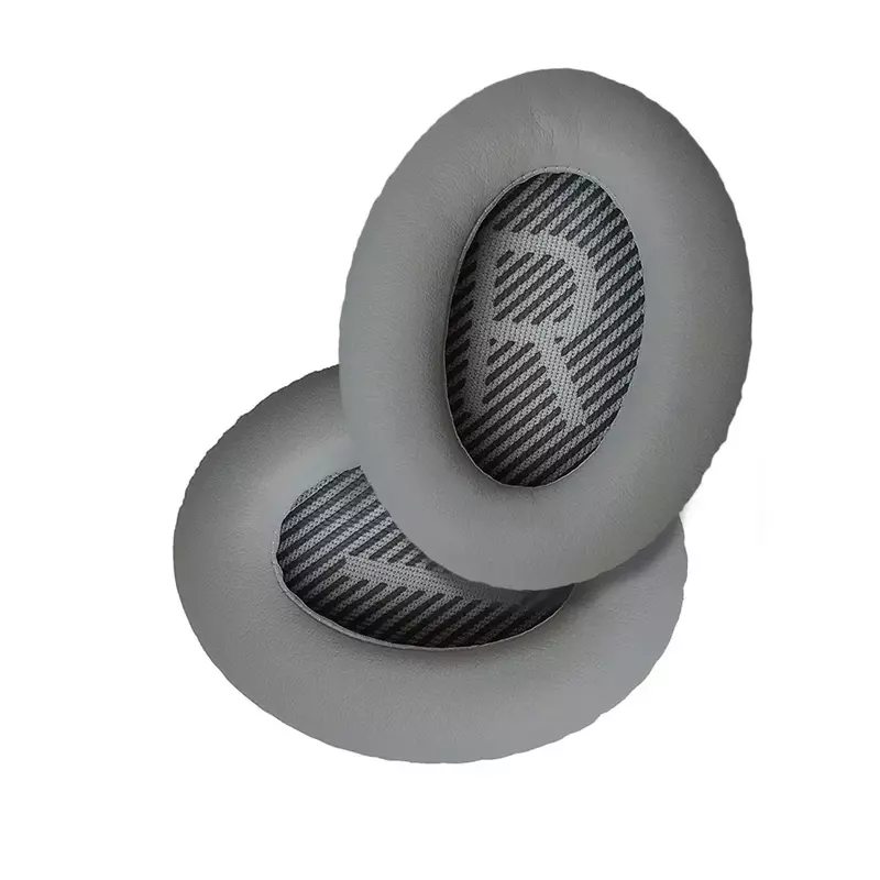 แผ่นรองหูแบบมืออาชีพสำหรับหูฟัง Bose 35 QC35 II QC15 QC25การเปลี่ยน QC35 QC2 AE2 AE2i SoundLink ฟองน้ำหูฟัง AKG