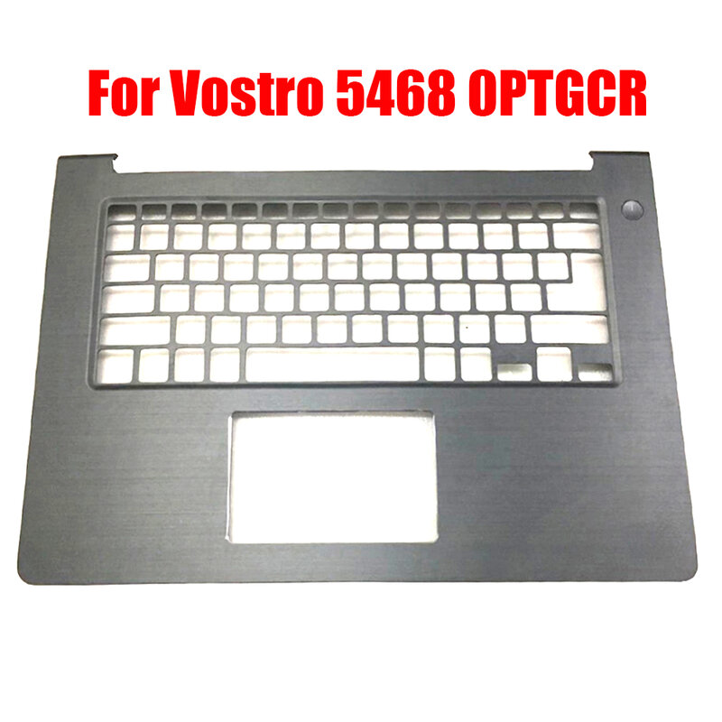 Laptop-Handballen auflage für Dell für Vostro 14 5468 v5468 0 d9gdc d9gdc 0ptgcr ptgcr am1q1000600 mit Finger abdruck loch Großbuchstaben neu