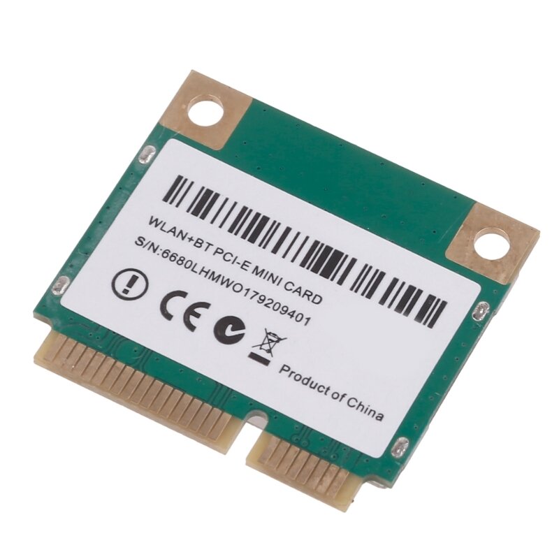 1730Mbps Wireless Adapter Card 9260AC Wireless 9260HMW 2.4GHz/5.0GHz Bluetooth-compatible 5.0 Mini PCIE Card 802.11AC P9JB