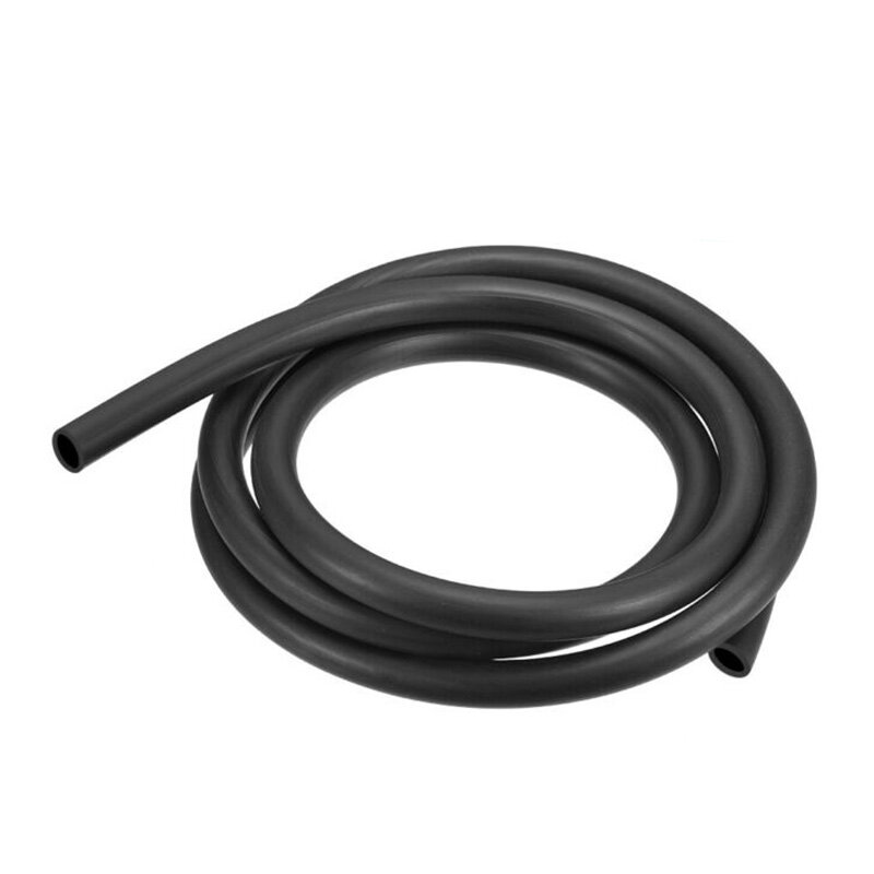 1M Black Fuel Line Hose NBR 5mm ID 8mm OD Diesel Petrol Water Hose Engine Pipe For Honda For Suzuki Motorcycle Accessories