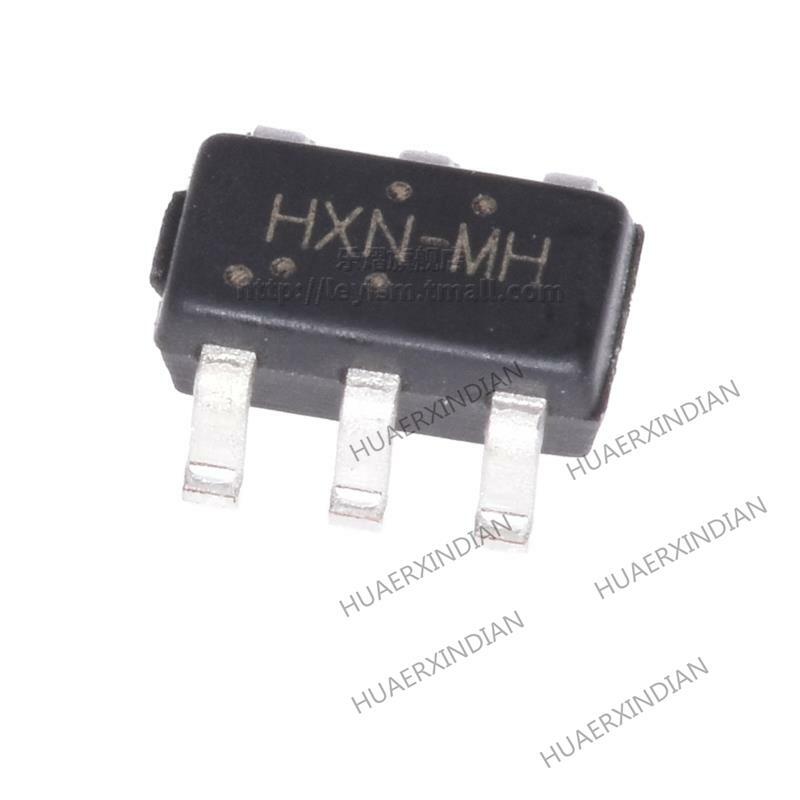 10PCS Nouveau et Original HX6003-NFC SOT23-6 HXN-MH