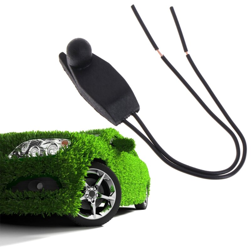 Sensor de temperatura externo para substituição do carro, acessórios duráveis do carro, 307, 308, 406, 407, 607, 2008, 6445.F9