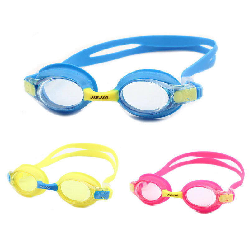 Kacamata Renang Anak-anak Baru Grosir Kacamata Air Olahraga Profesional Antikabut Kacamata Renang Tahan Air Kacamata Renang Anak-anak