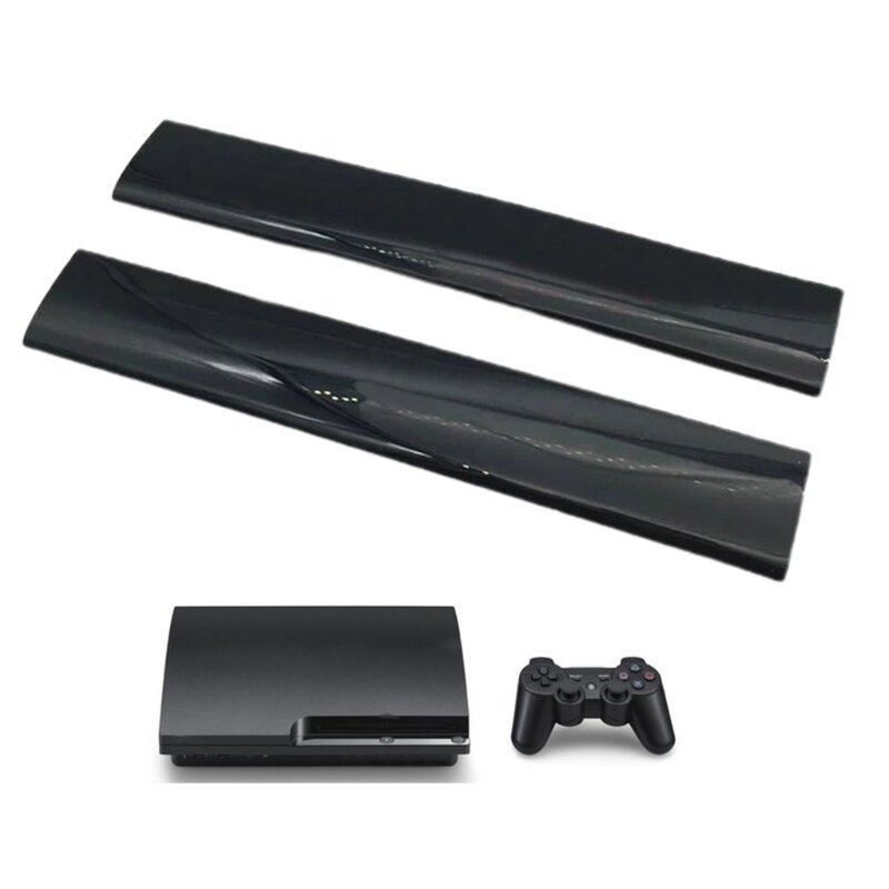 Console Cover For PS3 4000 Console Accessories Front Housing for Case Left Right Faceplate Panel