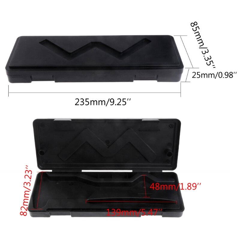 Storage Box for Case Portable Carry for Case for 150mm/6-inch Stainless Steel Electronic Digital Vernier Drop Shipping