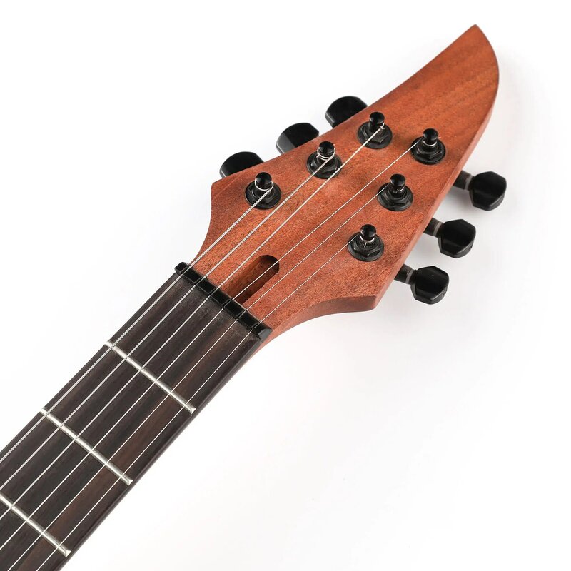 Gitar listrik berkualitas tinggi untuk gaya metal