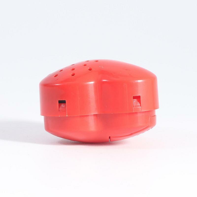 Mini enregistreur vocal en forme de cœur pour les enfants, boîte de son pour animaux en peluche, boutons enregistrables pour parler, beurre, 30 secondes