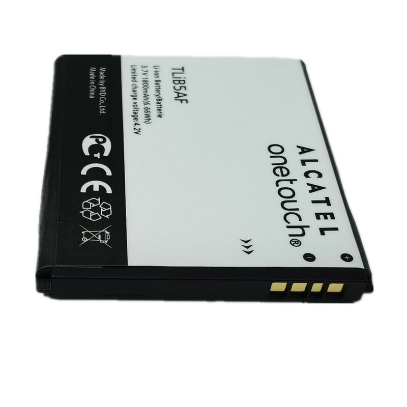 1800mAh ! New High Quality TLiB5AF Phone Battery For Alcatel One Touch Pop C5 OT 5036 5036D 5037 5037D 5037A 5037X Batteries