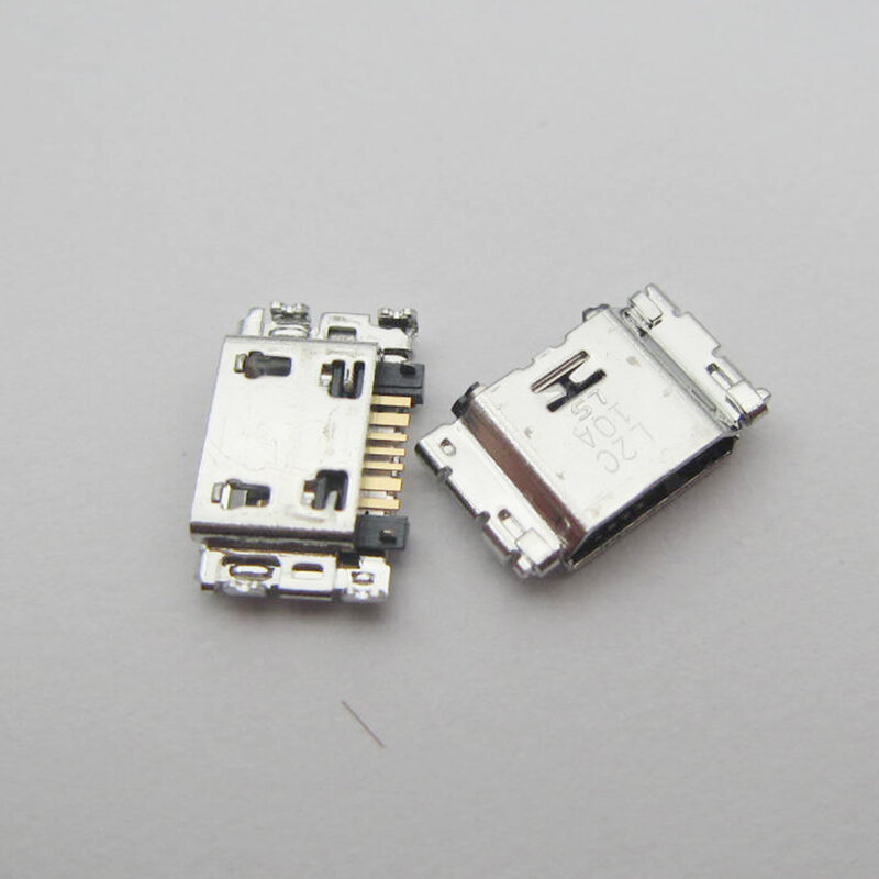 Conector Micro USB para Samsung J7 Prime G5700 J1 Ace J400 J600 J700 J5 J500 J5008 J110 A10 A022, 10-100 unidades