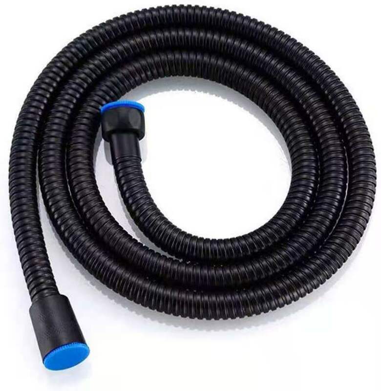 Low Price Extra Long Replacement Shower Hose 1.5m Anti-Kink Adjustable Shower Pipe- Stainless Steel On Sale