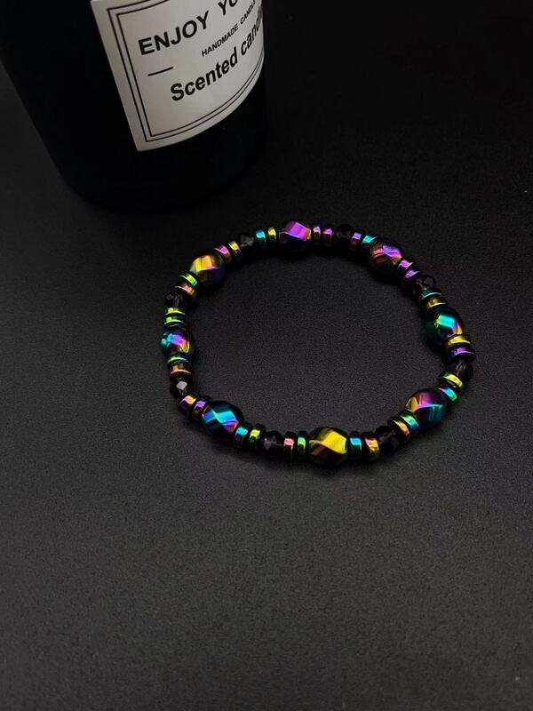Shine Colored Magnet Bracelet