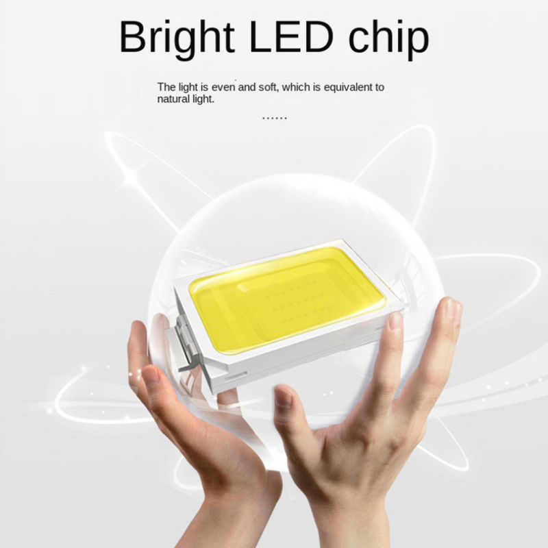 Chip LED COB de 220V para accesorios de iluminación, lámpara de alto Lumen, 200W, SMD2835, 10W, 20W, 30W, 50W