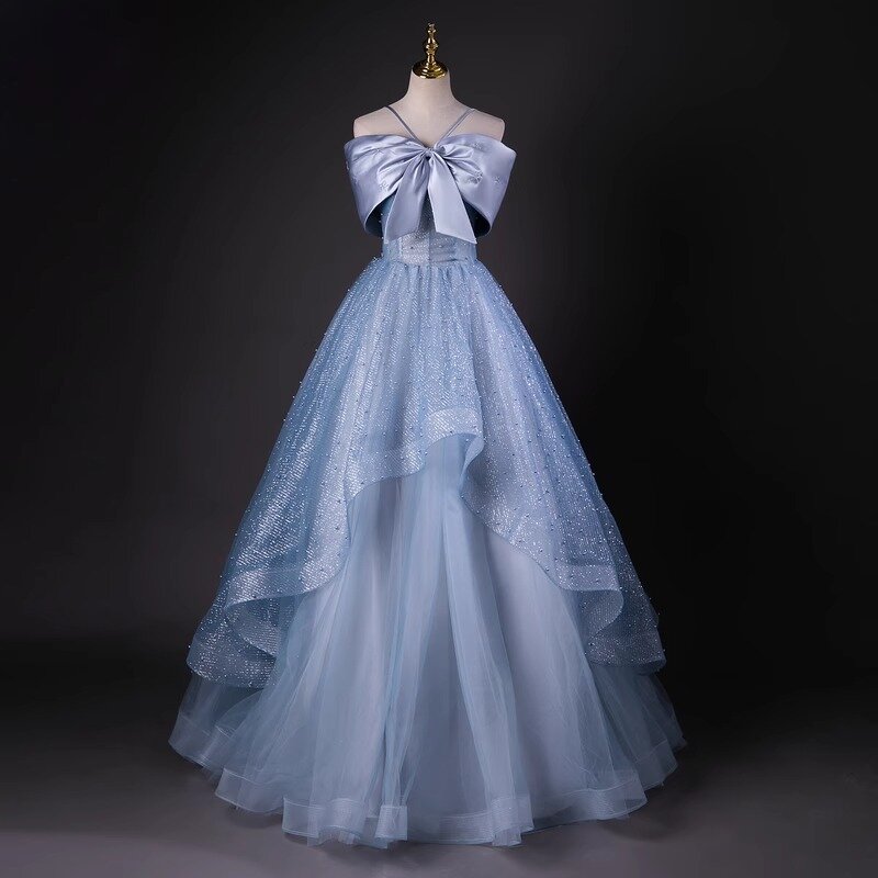 Suknia balowa sukienki na quinceanerę paski spaghetti balowe suknie na przyjęcie urodzinowe formalne okazje Vestido De Anos 15. Sweet 16