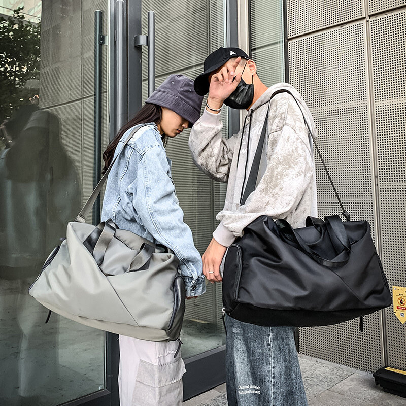 Borsa da viaggio per borse da donna borsa da uomo Casual borsa a tracolla di buona qualità borsa da Yoga sportiva borsa a tracolla di marca multifunzionale