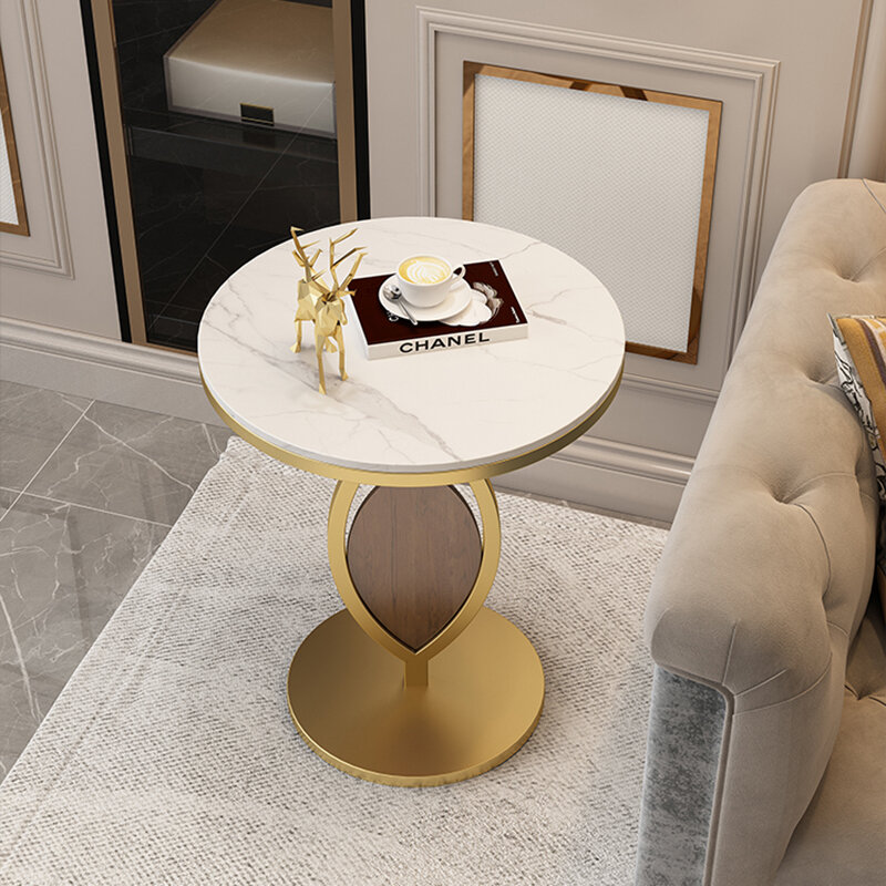 Minimalistyczny luksusowy stolik na kawę salon nowoczesny designerski stół kuchenna kawa Nordic sypialnia Muebles Para El Hogar dekoracja