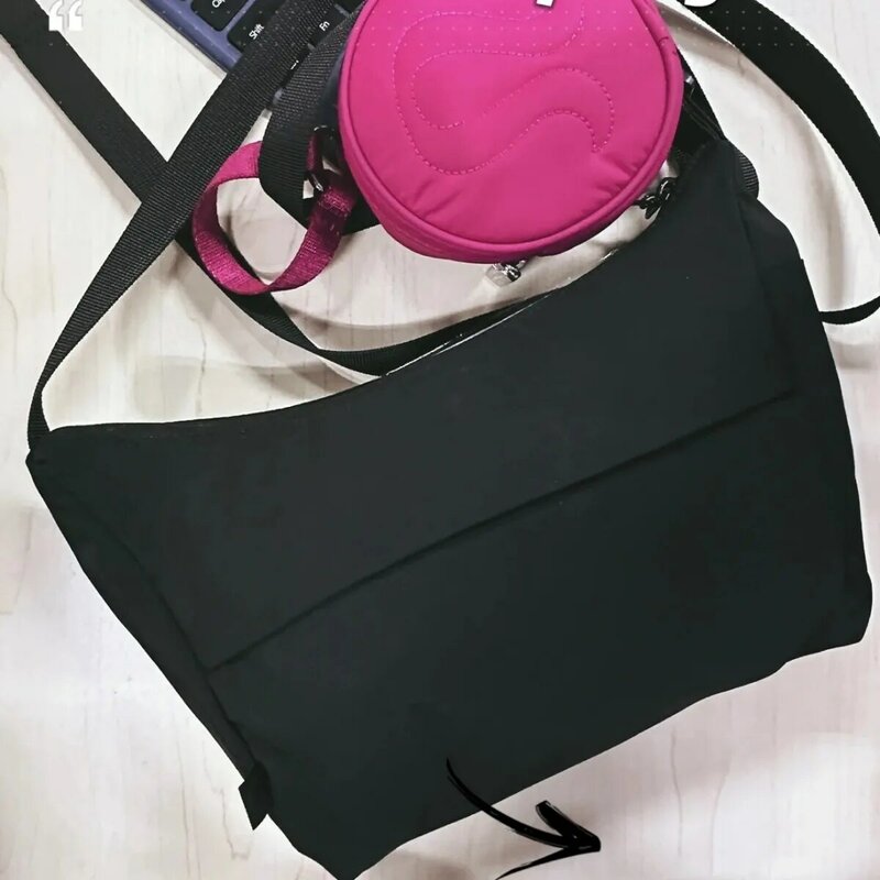 LululKnitting-Kit de comptage de petites choses, sac de ceinture de course de sport, sacs de messager de yoga imperméables, sports de loisirs en plein air