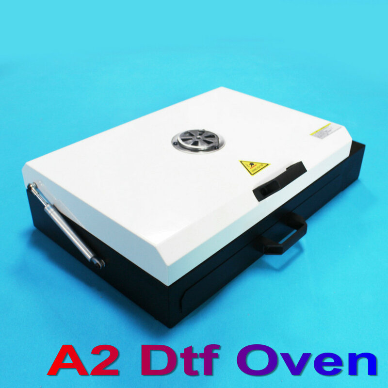 A2 tamanho dispositivo secador dtf forno quente derretimento pó cura ferramenta a2 pet filme aquecedor forno almofadas de aquecimento dispositivo secador para impressora dtf filme