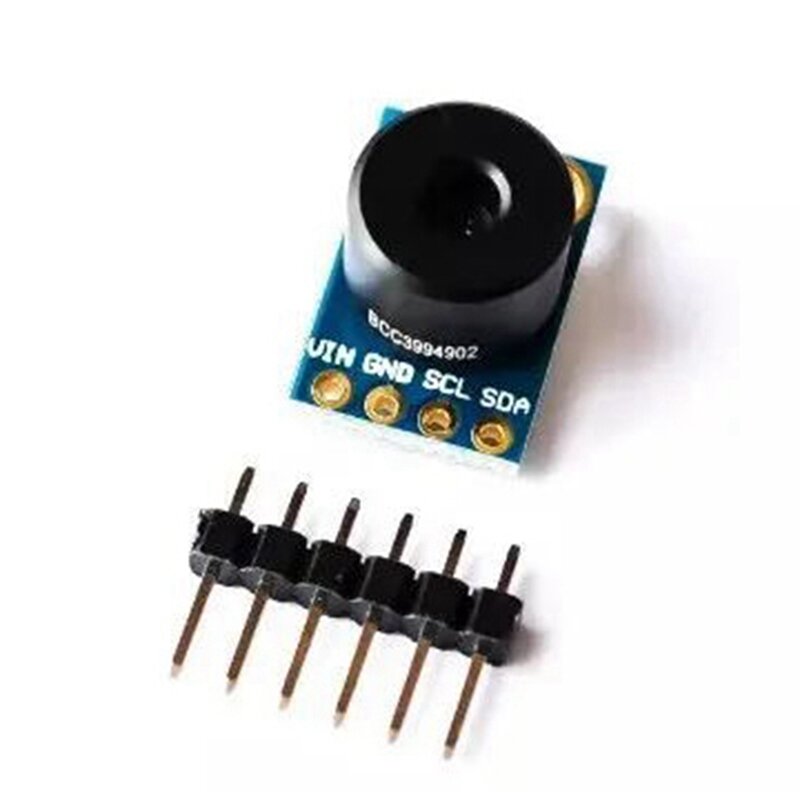 Módulo de Sensor de temperatura sin contacto, Compatible con MLX90614ESF MLX90614 MLX90614