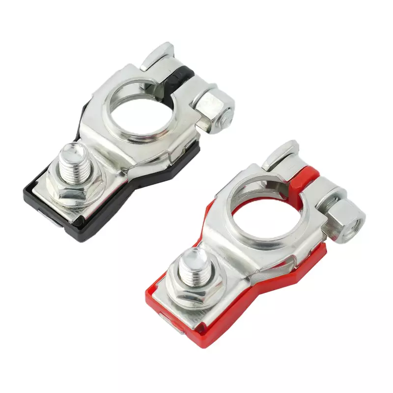 Automotive Battery Terminal Connector For Caravan Heavy Duty Motorcycle Stable Characteristics Strong Adaptability