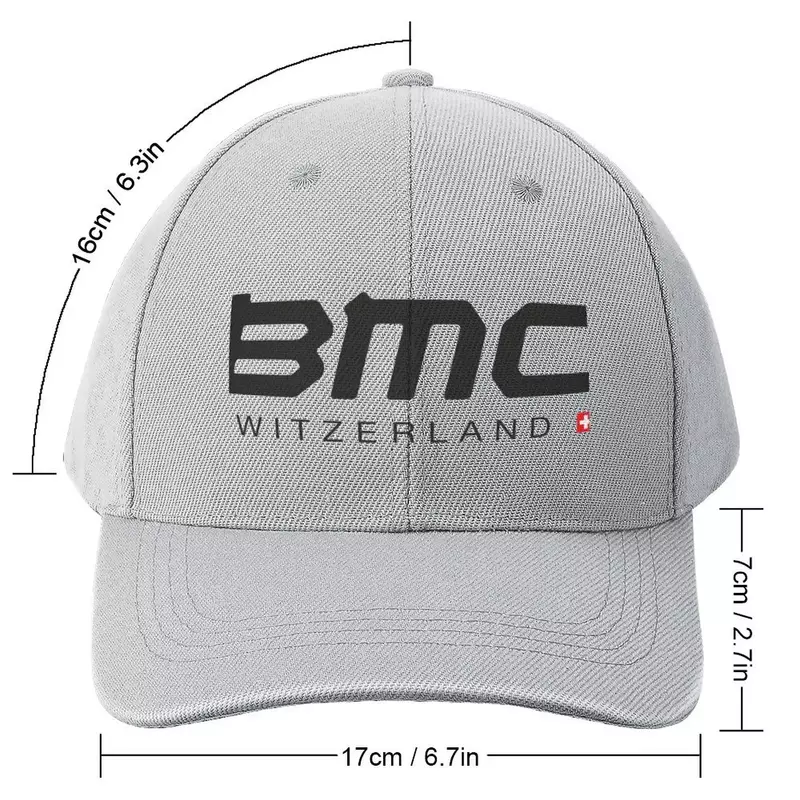 Бейсболка для регби ngombe BMC, Швейцария, модная забавная шляпа для мужчин и женщин