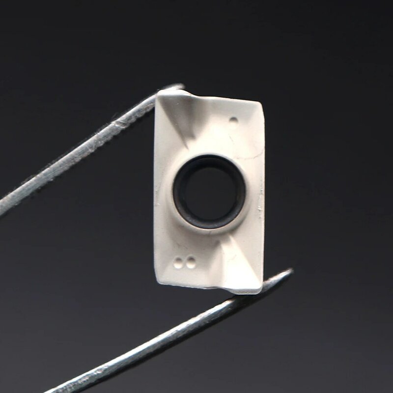 Metalldrehwerkzeugeinsatz APMT1604 PDER DL 2050 Hartmetall Klinge Hohe Qualität und Härte CNC Fräser Für BAP400R