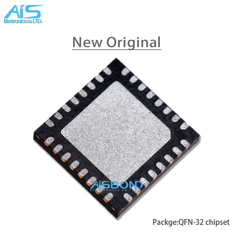 5 шт./лот Новый NCP81174MNTXG NCP81174 синхронный бак-контроллер IC QFN-32 чипсет