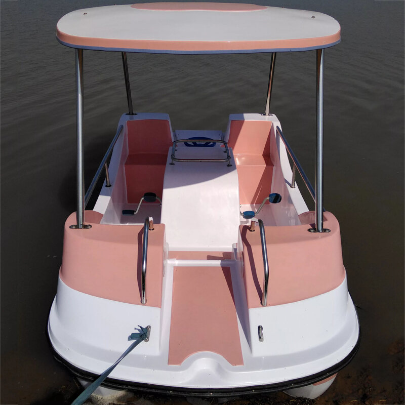 Pedal de fibra de vidrio para barco de agua, 4 asientos, gran oferta, fabricante Original