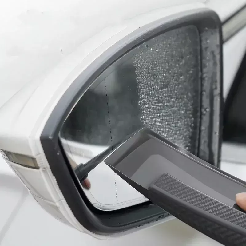 Силиконовый удобный скребок, мягкий силиконовый скребок для защиты окон от царапин, аксессуары для очистки автомобиля