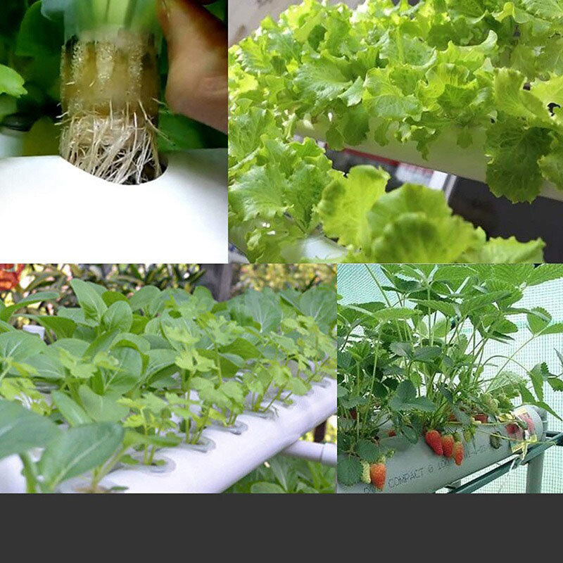 Jardinagem interior sistema de cultivo hidropônico equipamentos plantio três grandes camadas inteligente plantador vertical com quadro crescer kit