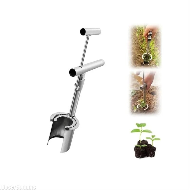미니 정원 수공구, 분재 미니어처 이식 모종 도구, 식물 및 과일 나무 모종 이식, 정원 화분