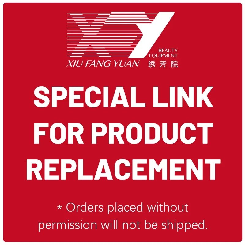 Product replacement and gift links, orders placed without permission will not be shipped.