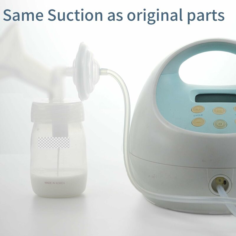 Protecteur de reflux compatible avec les pièces de pompe de protection de reflux Spectra l's et 9 Plus, remplacement de la pompe de poitrine
