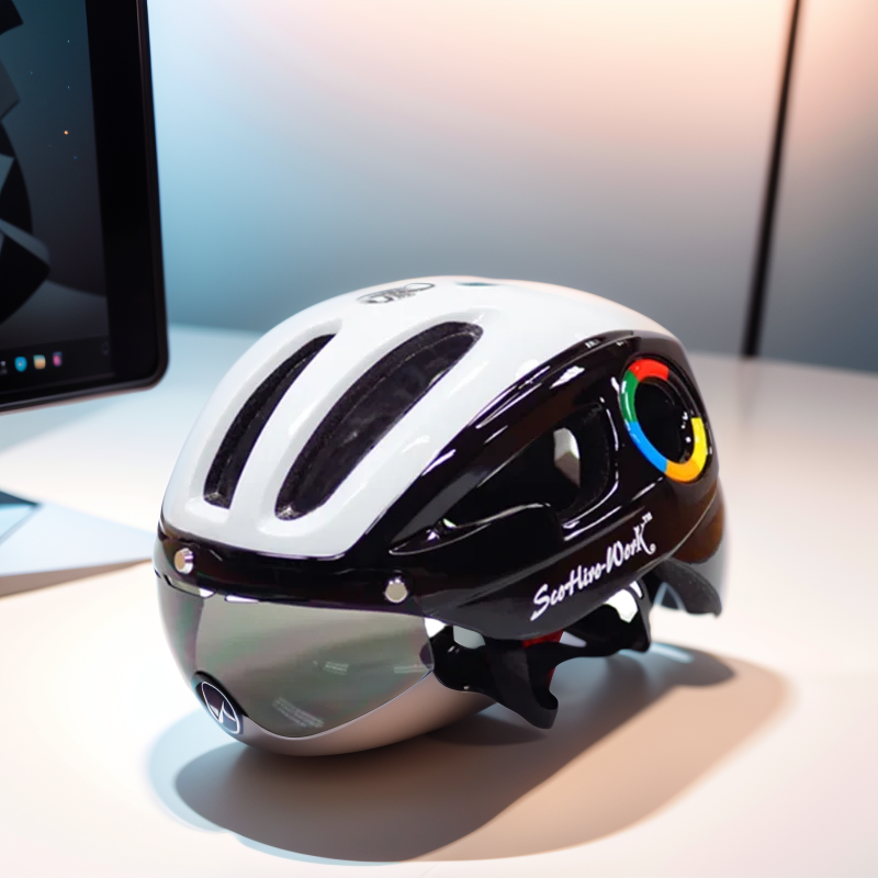 270g ultraleicht EPS fahrrad helm für männer straße mtb mountainbike helm linsen brille radfahren ausrüstung 9 vents Casco ciclismo
