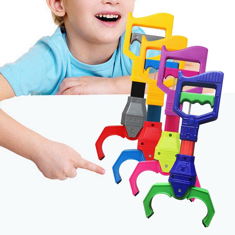 Brinquedo interativo Grabber Robot para crianças, garra de mão, ferramenta Grabber, garra de garra, Trash Picker para meninos e meninas, melhores presentes