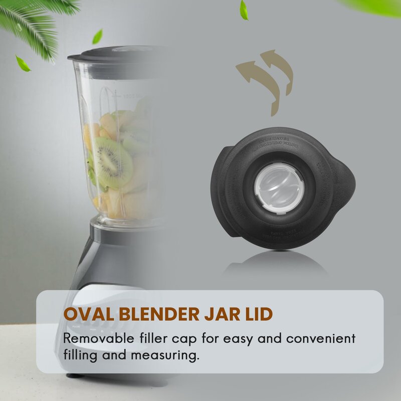 Classic Series Blender Jar Lid for OSTER Blender Juicer Lid Cup Lid