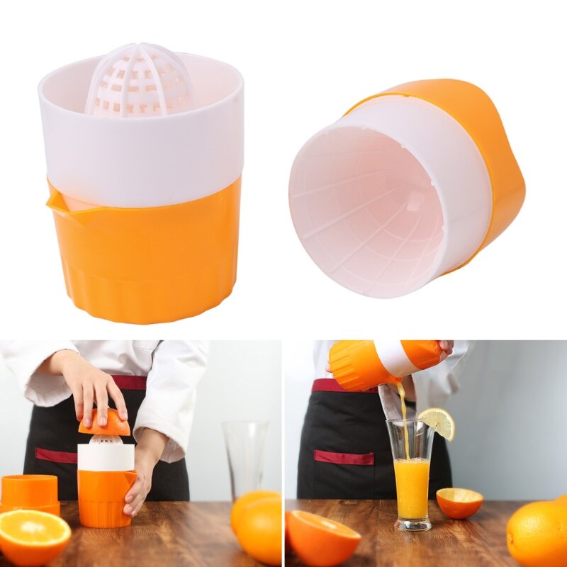 Manual Orange Juicer Citrus Lemon Press Fruit Squeezer Juice Extractor Machine New Dropship