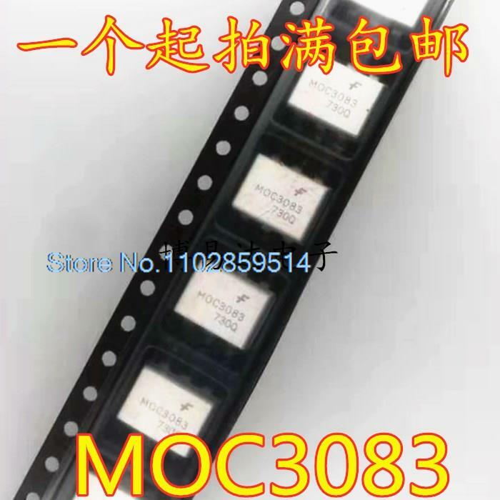 MOC3083M SOP6 20ชิ้น/ล็อต MOC3083