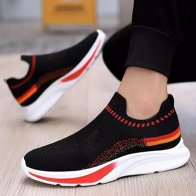 Elevator Shoes for Men White Casual Sneakers Men Invisible Height Increase Shoes Lift Shoes Insoles 6CM Sports Heightening Shoes