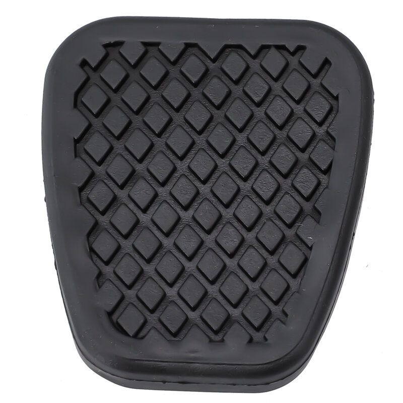 Cubierta de goma para Pedal de embrague de freno, cubierta de alta calidad para Honda CRV/CRZ Fitment 98 16, 46545538010