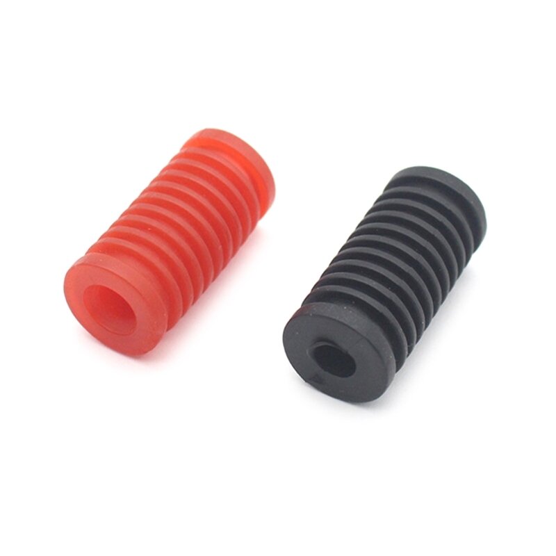 Motorbike Rubber Shifter Lever Gear Cover Protapers Rubber Sleeve for MT07 MT09