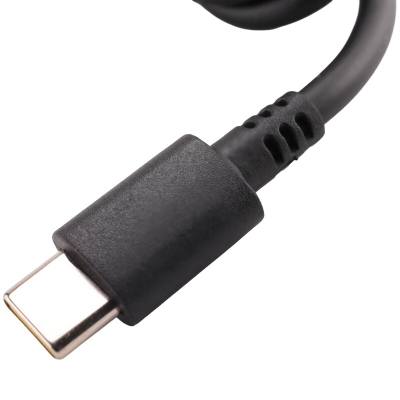 범용 USB 전원 어댑터 C타입 노트북 휴대폰 전원 어댑터, 레노버 아수스 HP 델 샤오미 화웨이용