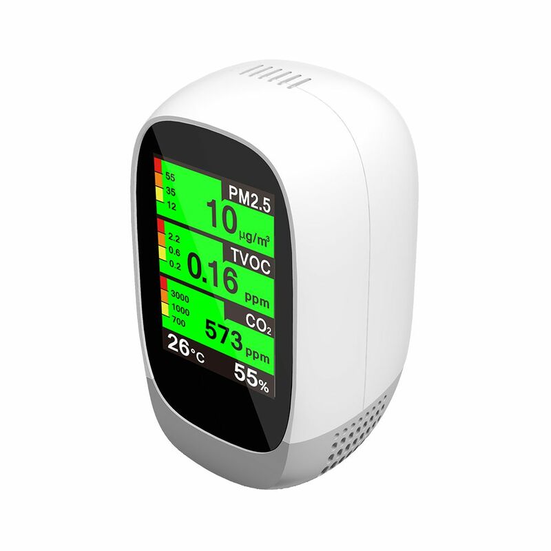 Sensor kualitas udara dalam ruangan