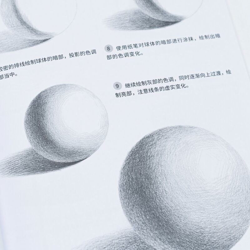 Charcoal Sketch Tutorial Lu Shen filled Zero Basic Fun Fine Sketch Tutorial Art Book Libros