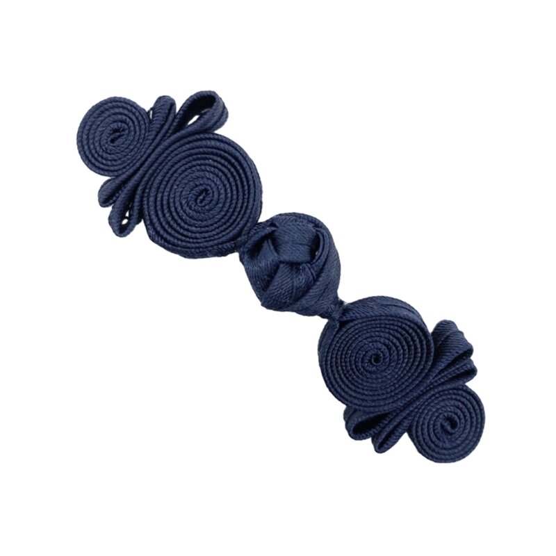 中国のひょうたんの形の結び目ボタン中国服装飾縫製アクセサリー