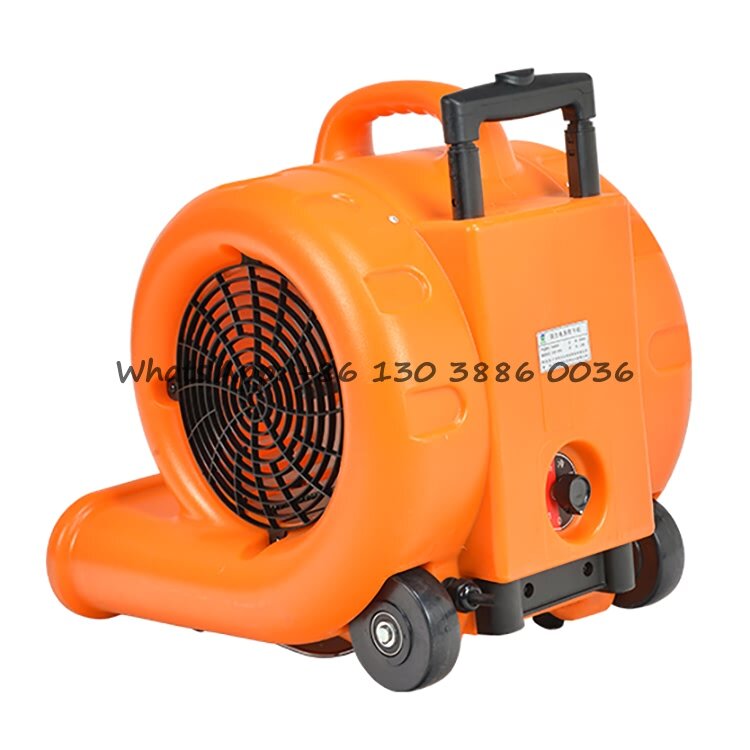 Summer Winter Portable Electric Heating Blower Dryer Industrial Hotel Shopping Mall Air Drying Carpet Floor Hot Cold Blow Dryer