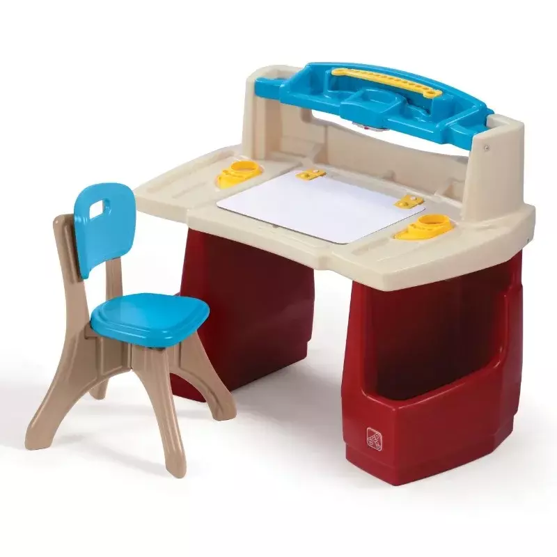 Пластиковый детский игровой центр и стол Art Master